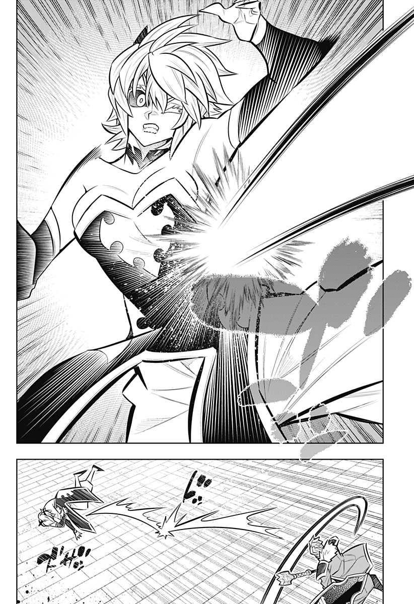 Boku no Buki wa Kougekiryoku 1 no Hari shikanai Chapter 165 14ページ