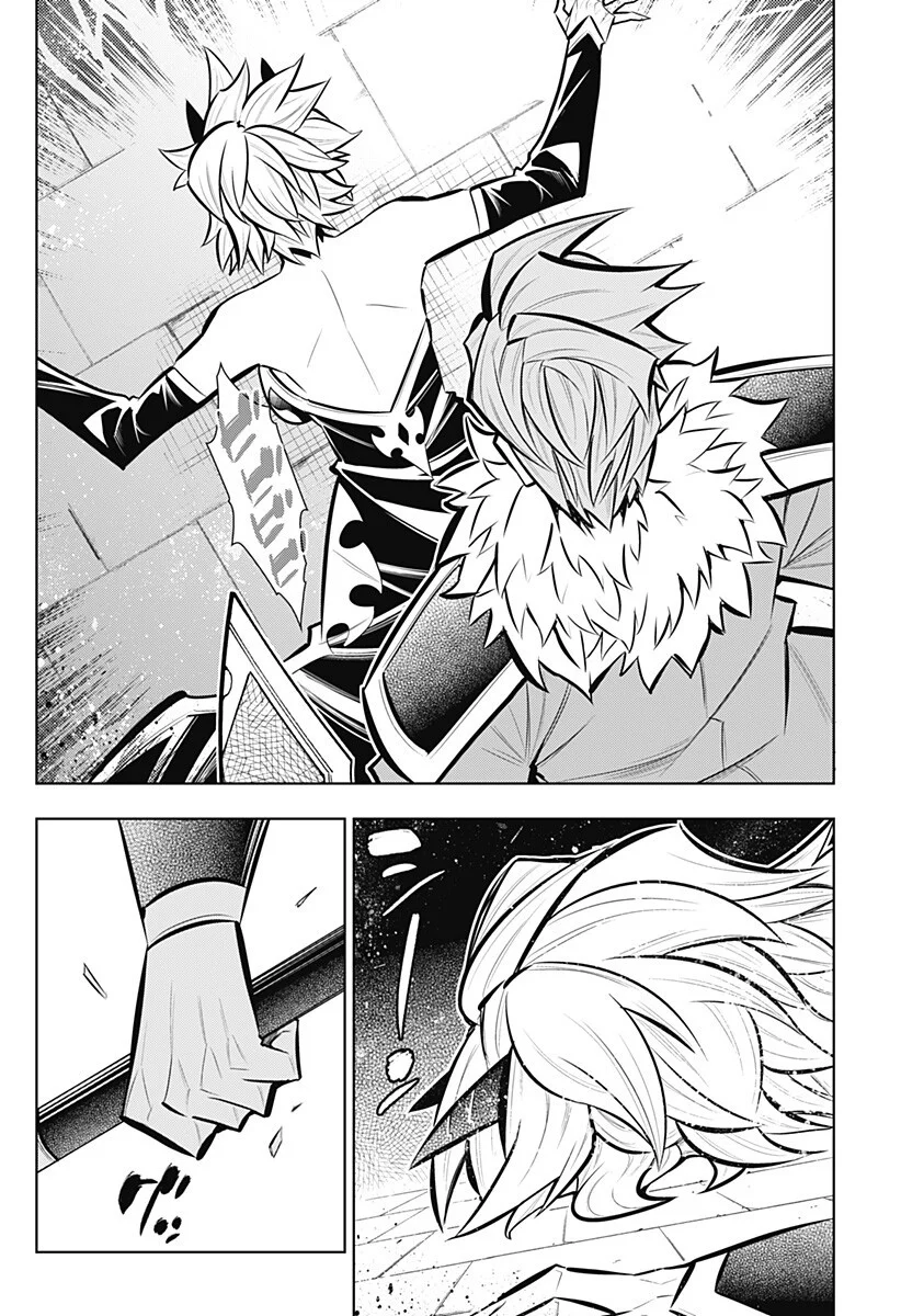 Boku no Buki wa Kougekiryoku 1 no Hari shikanai Chapter 167 2ページ