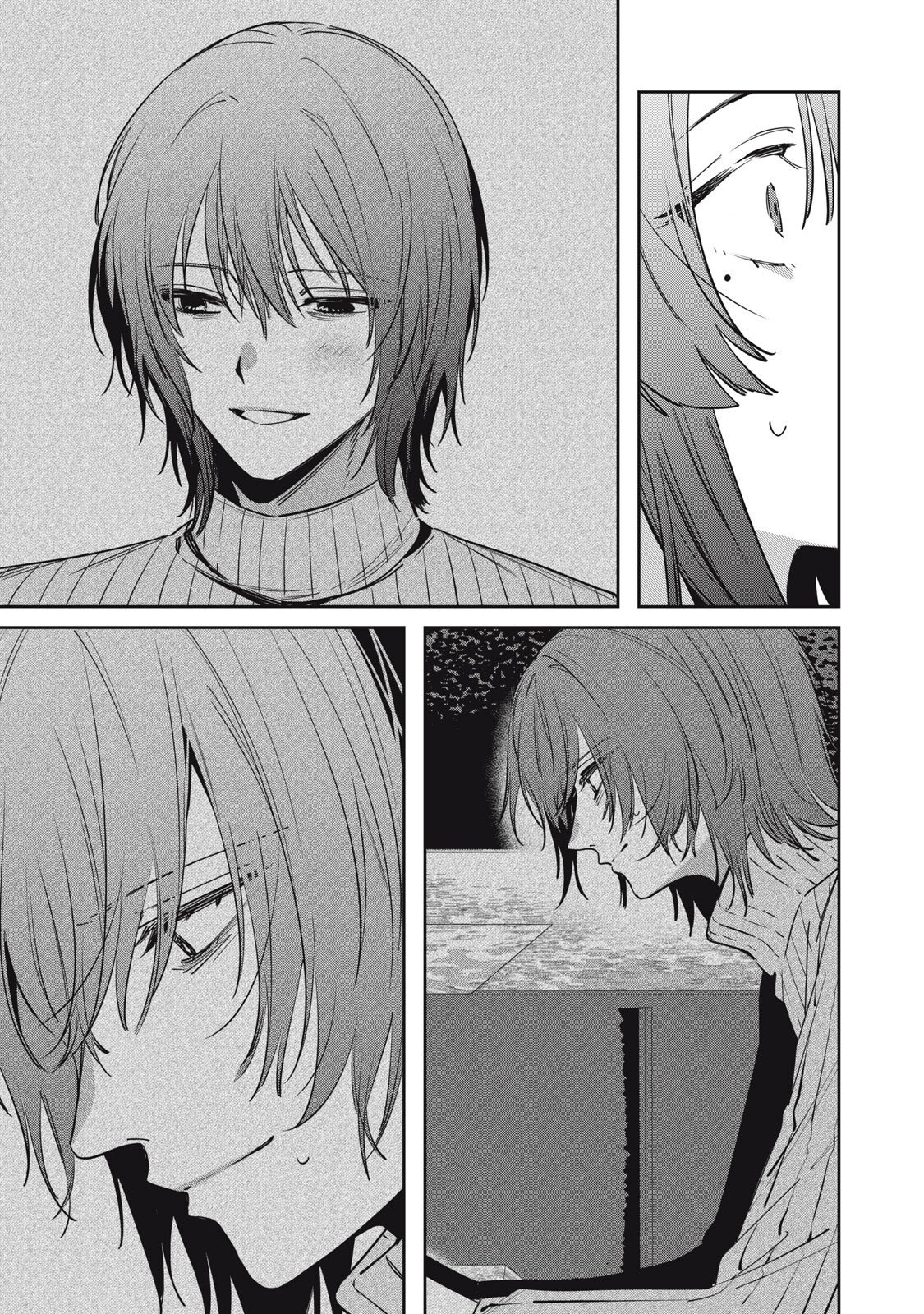 Watashi Ga Daisuki Na Shousetsuka Wo Korosu Made Chapter 22 5ページ