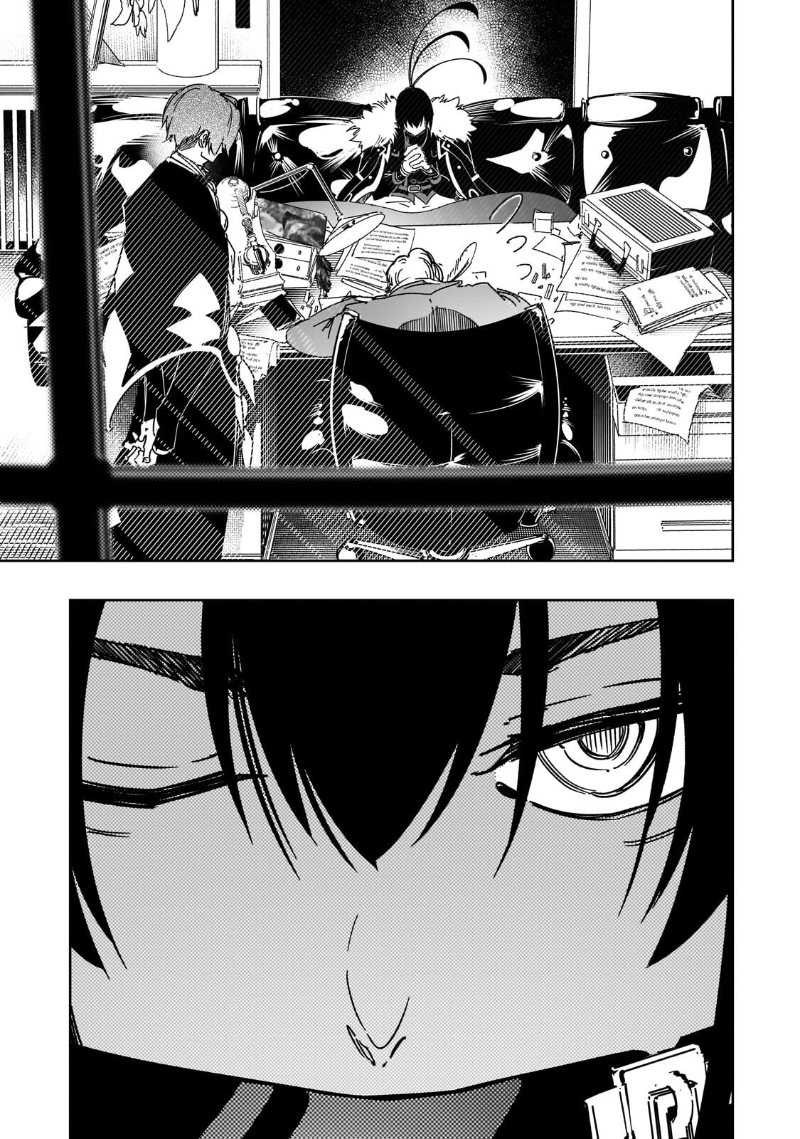 Saikyou no Shien-shoku "Wajutsushi" Dearu ore wa Sekai Saikyou Kuran o Shitagaeru Chapter 63 8ページ