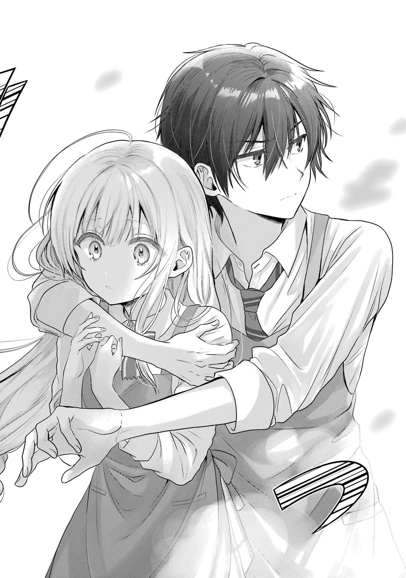 Otonari no Tenshi-sama ni Itsunomanika Dame Ningen ni Sareteita Ken Chapter 26 16ページ