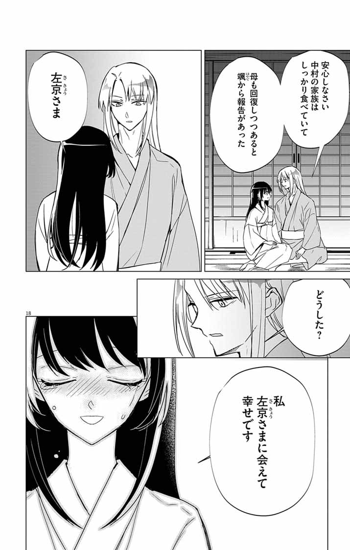 Shiro Tengu no Nie Yome Chapter 11 17ページ