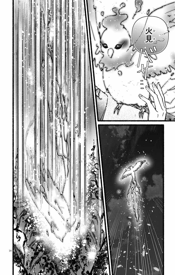 Minikui Kotori no Konyaku Chapter 4 13ページ