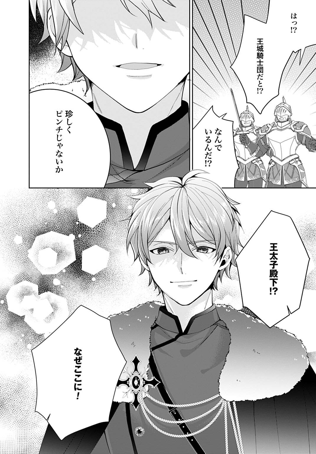 Isekai de wa Gendai Cosme ga Mutekideshita Chapter 11.2 10ページ