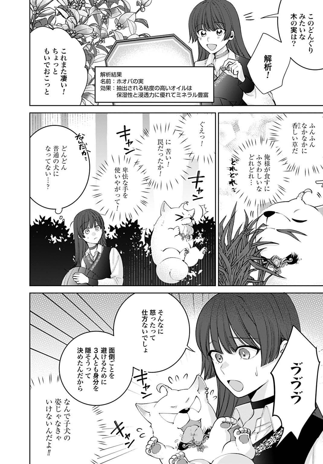 Isekai de wa Gendai Cosme ga Mutekideshita Chapter 13.1 2ページ