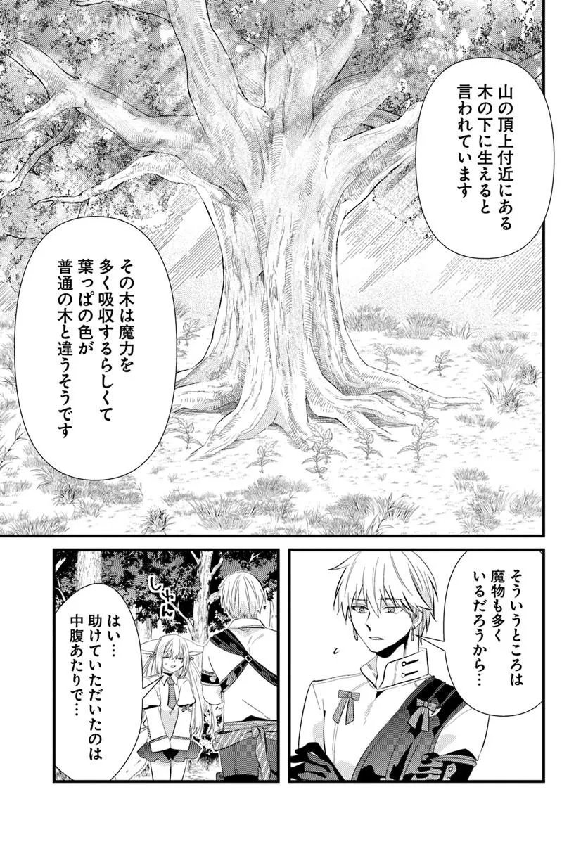 Tsuihoukei no Akuyaku Party no Leader ni Tensei Shita node, Zamaa sareru Mae ni Jibun wo Tsuihoushimashita Chapter 4.1 9ページ
