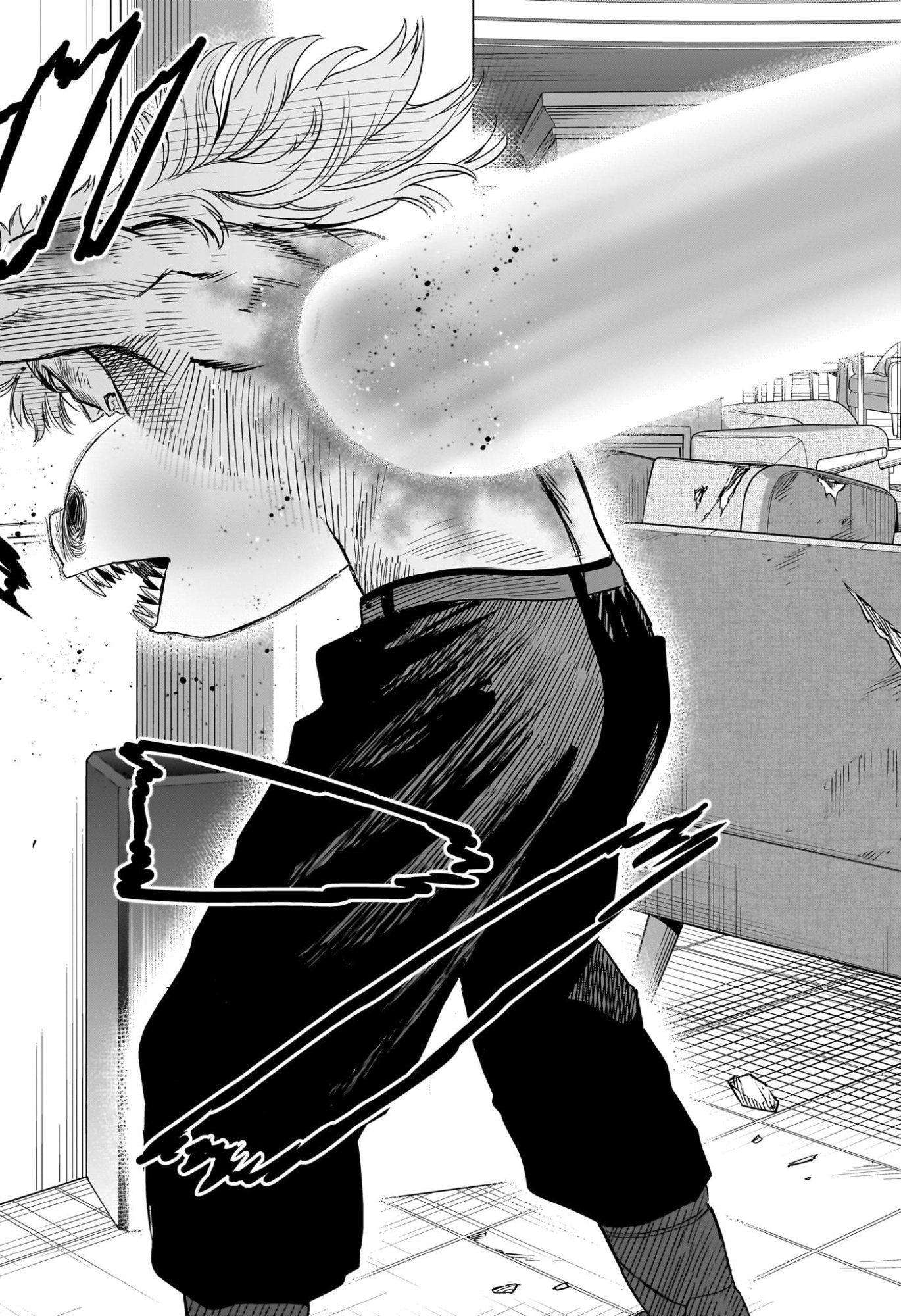Witch Watch Chapter 246 14ページ