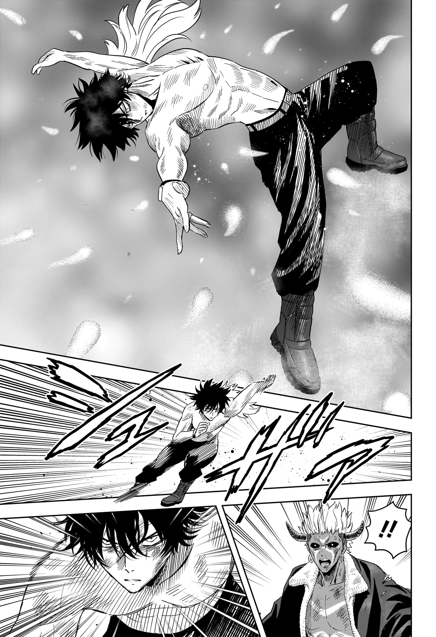 Witch Watch Chapter 247 9ページ