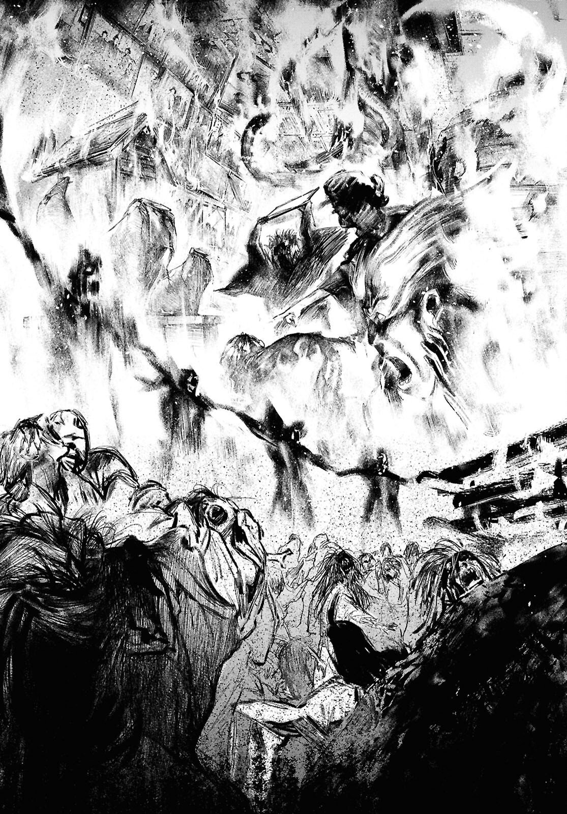 Kegareta Seichi Junrei ni Tsuite Chapter 18 11ページ