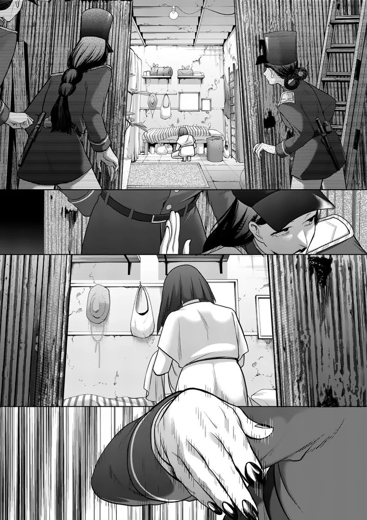 Kakute Muhon no Fuyu wa Sari Chapter 10 18ページ
