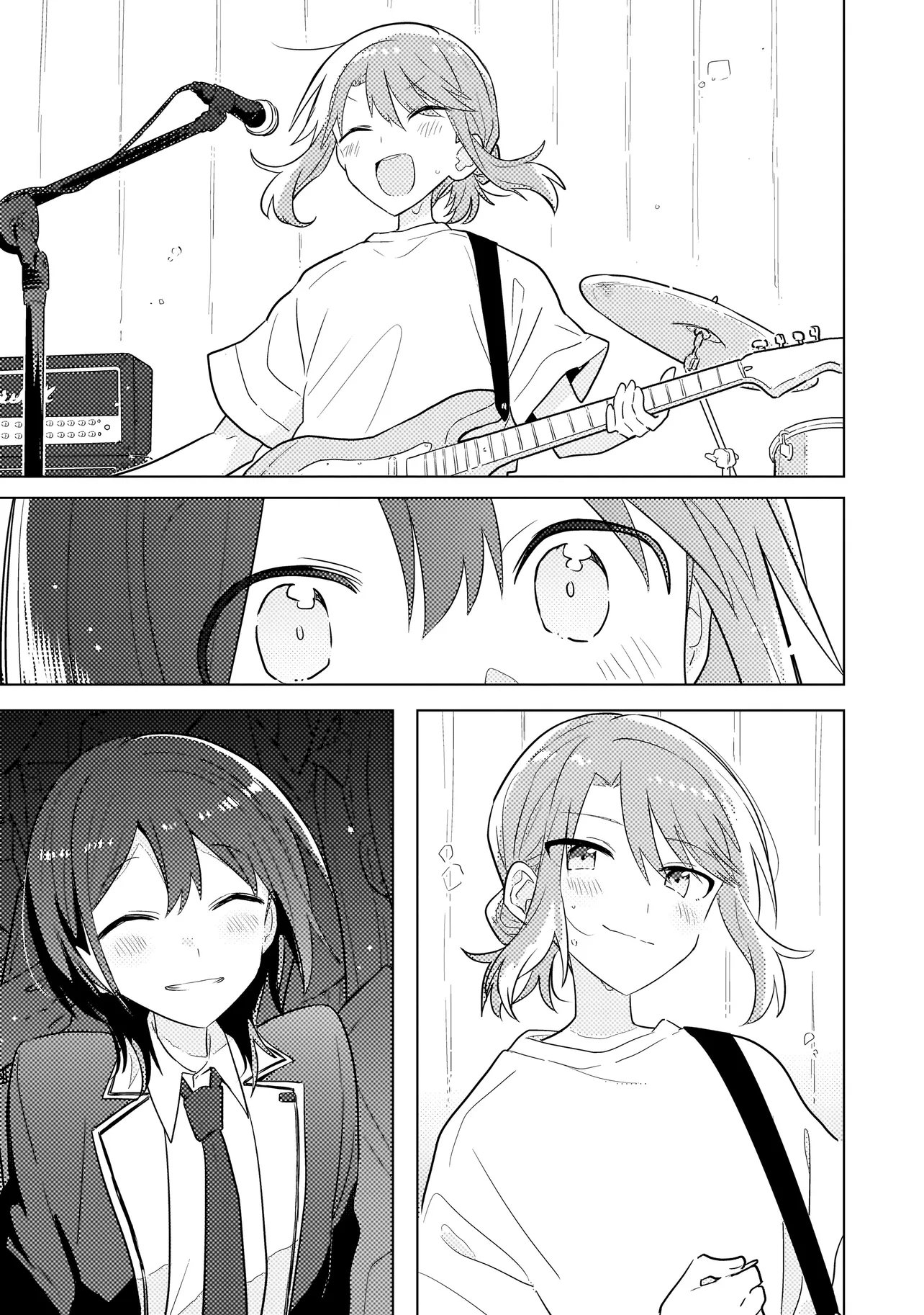 Baka ni Kokuhaku Chapter 11.2 4ページ