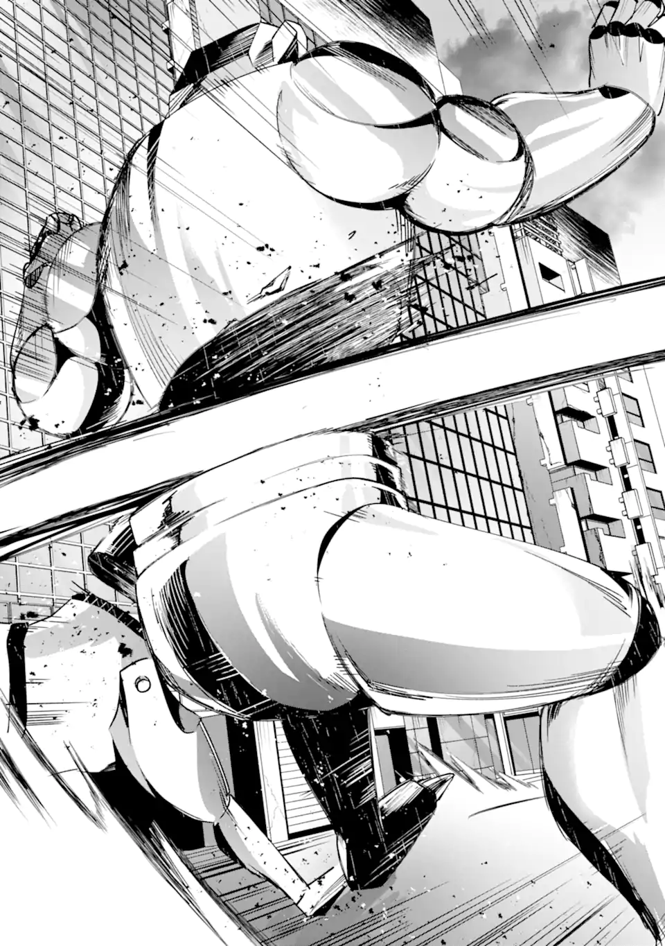 Villains no Oukan Chapter 2.1 9ページ