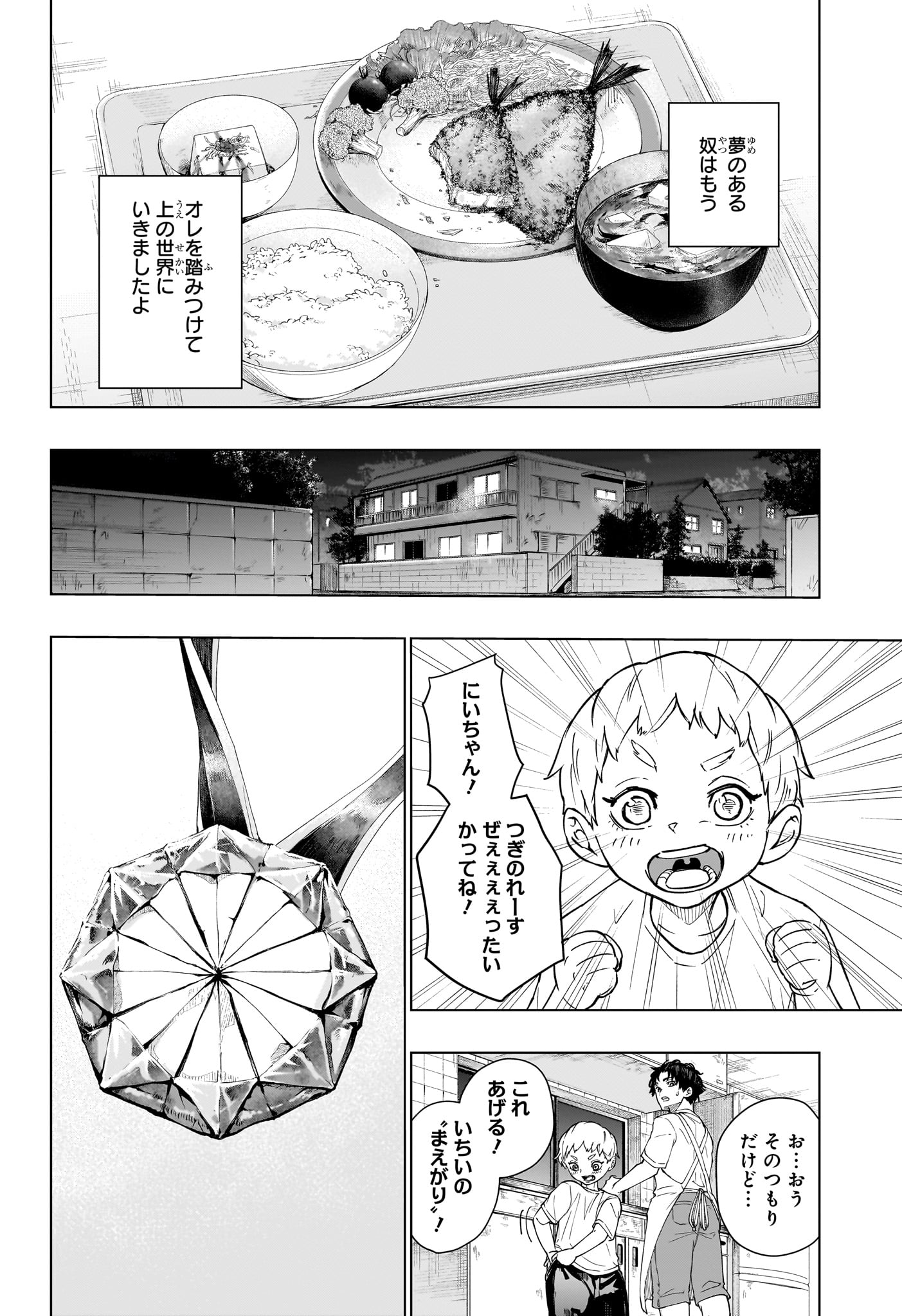 Hal Formula Chapter 1 19ページ