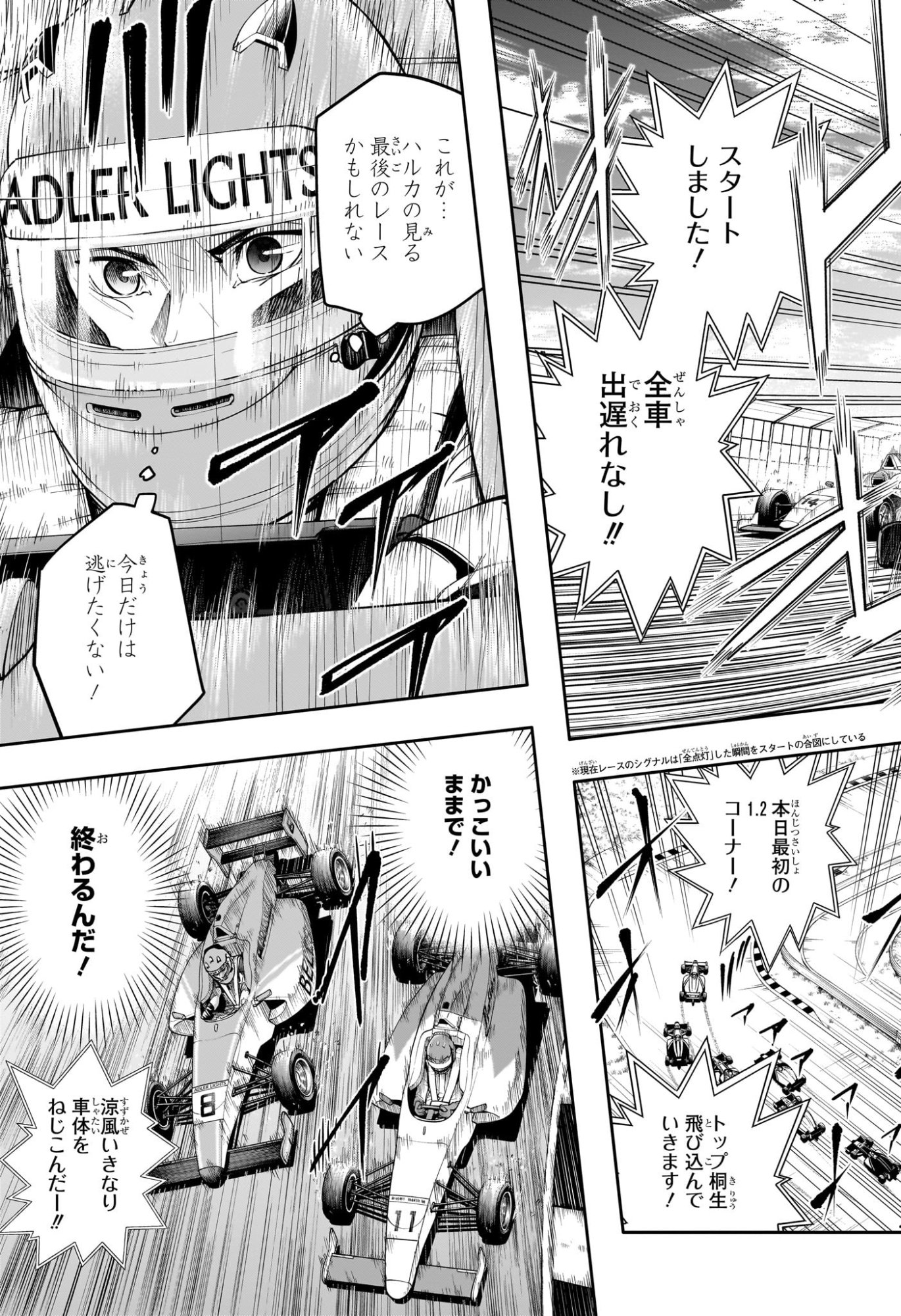 Hal Formula Chapter 1 42ページ
