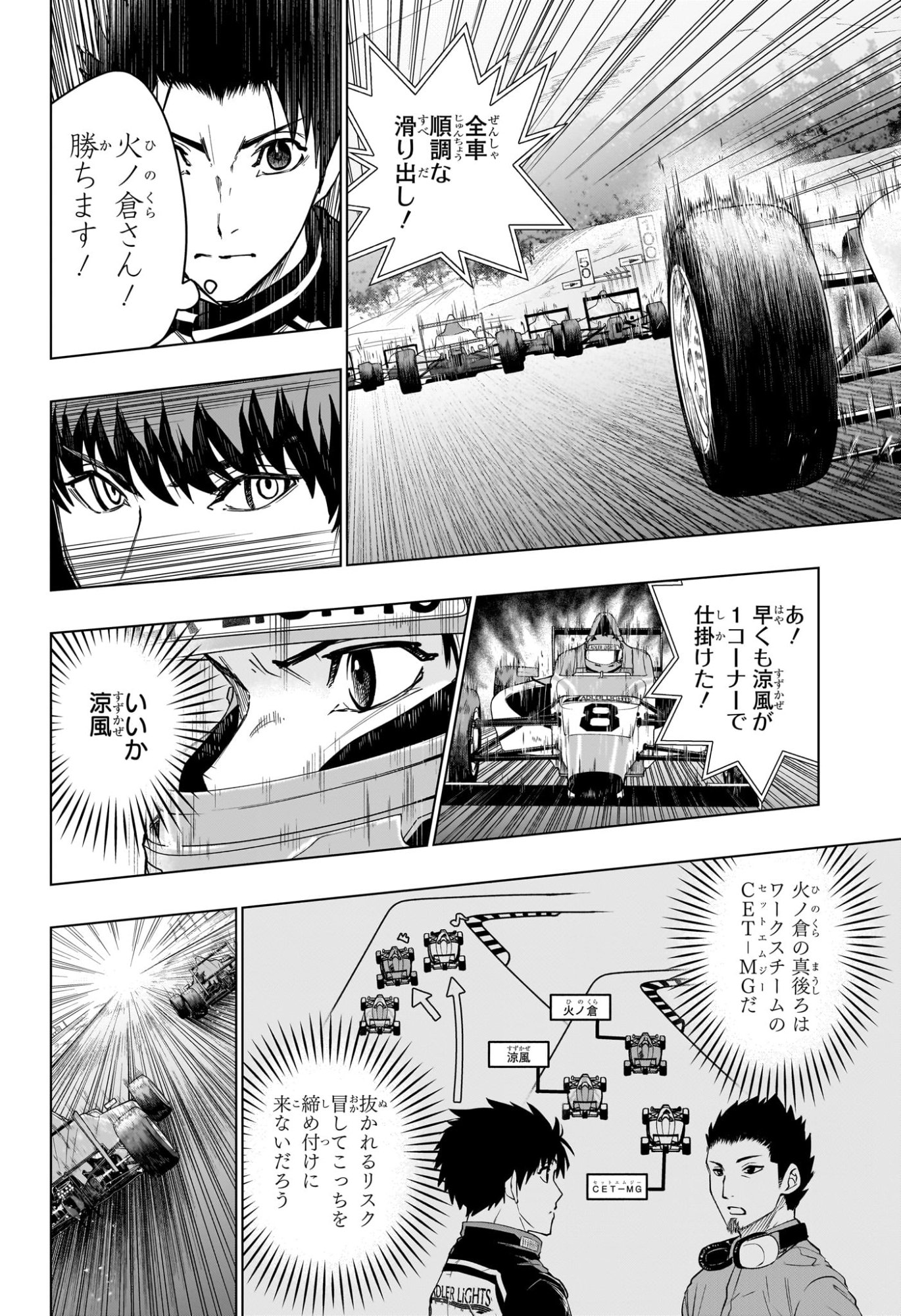 Hal Formula Chapter 9 8ページ