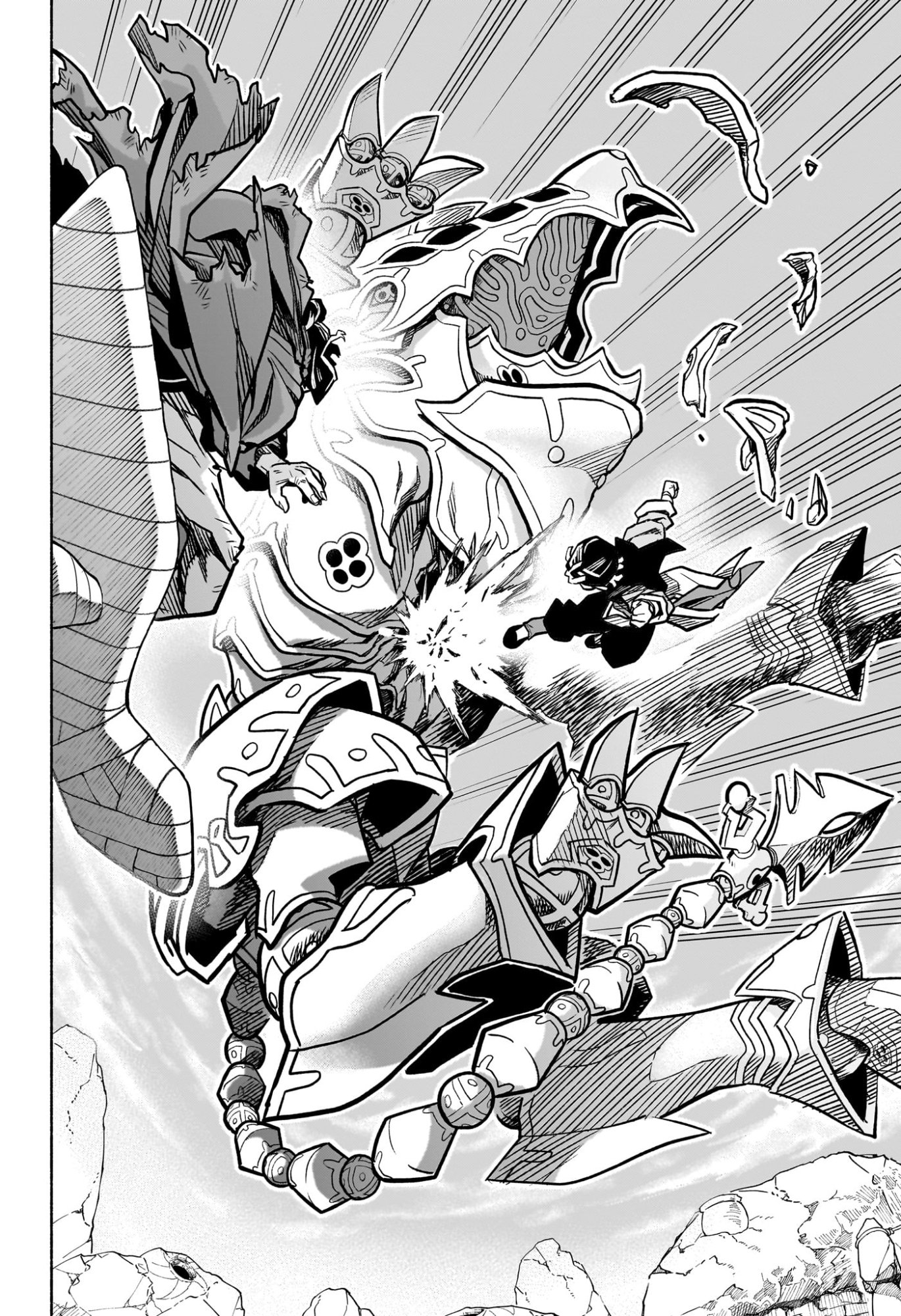 Cannon Master Chapter 1 39ページ