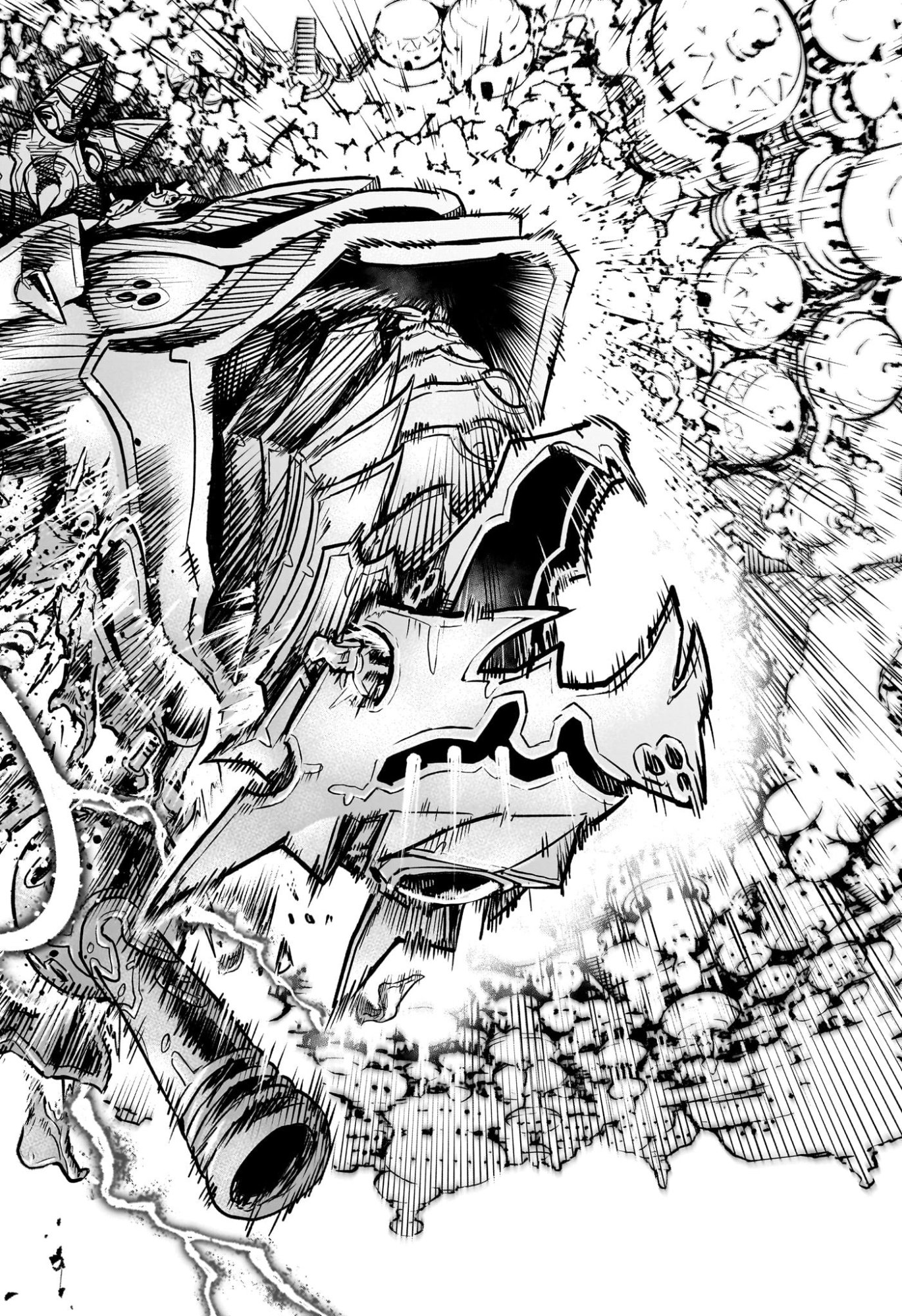 Cannon Master Chapter 3 8ページ