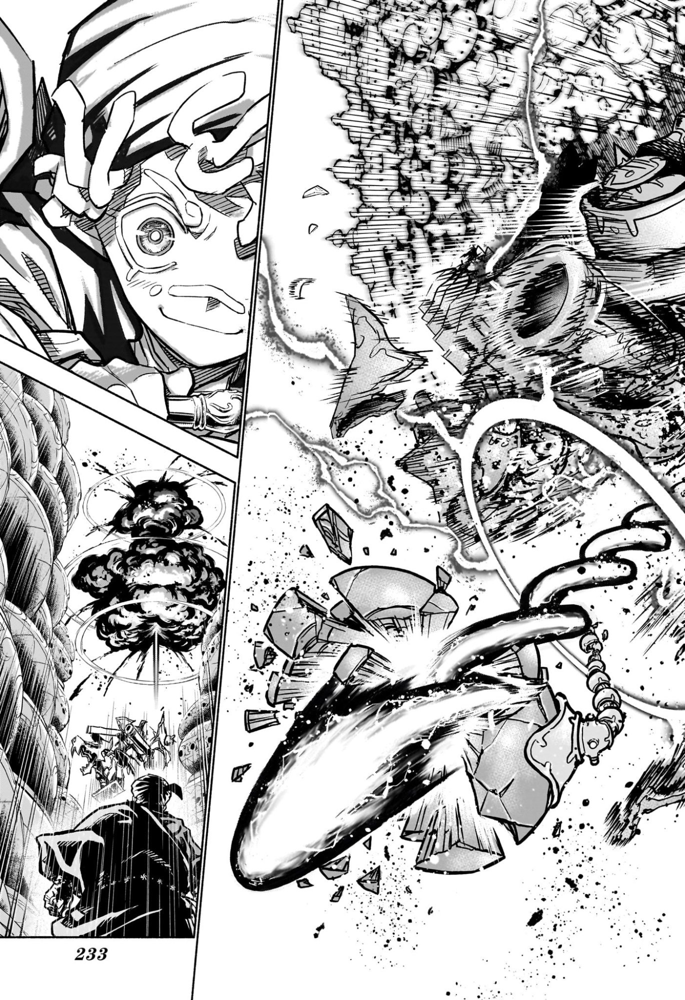 Cannon Master Chapter 3 9ページ