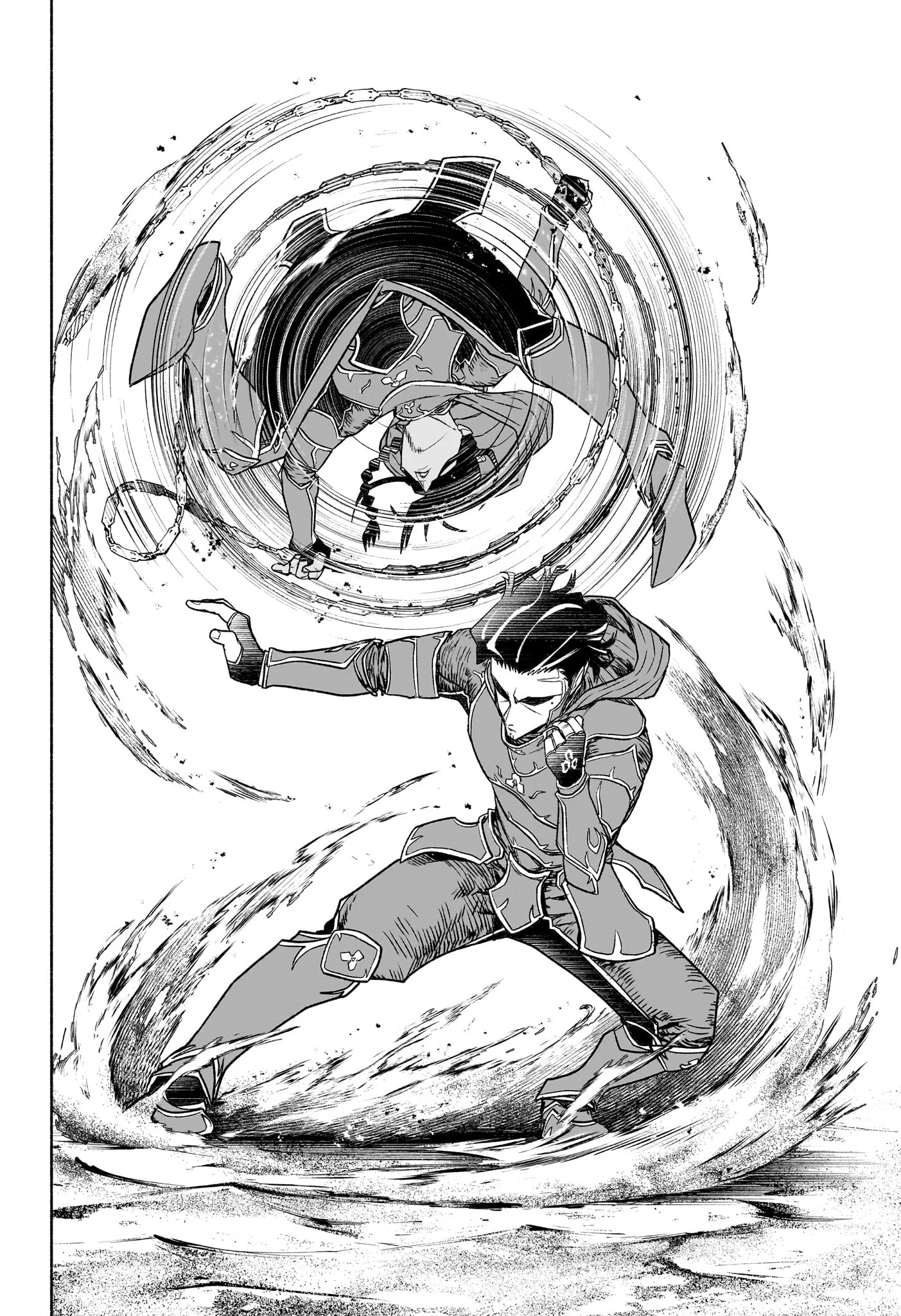 Cannon Master Chapter 5 16ページ