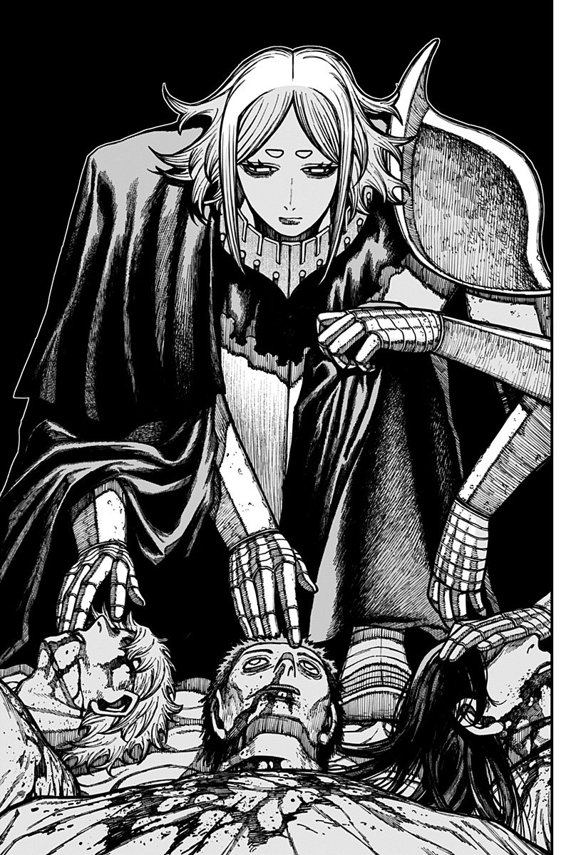 Centuria Chapter 90 5ページ