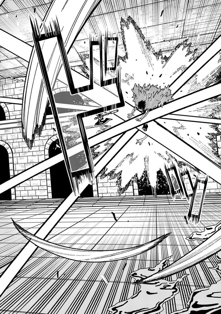 Power-Hara Genkai Yuusha, Maougun kara Koutaiguu de Scout sareru - Yuusha Ranking 1-i na no ni Tedori ga Gomi sugite Seikatsu Dekimasen Chapter 54 20ページ