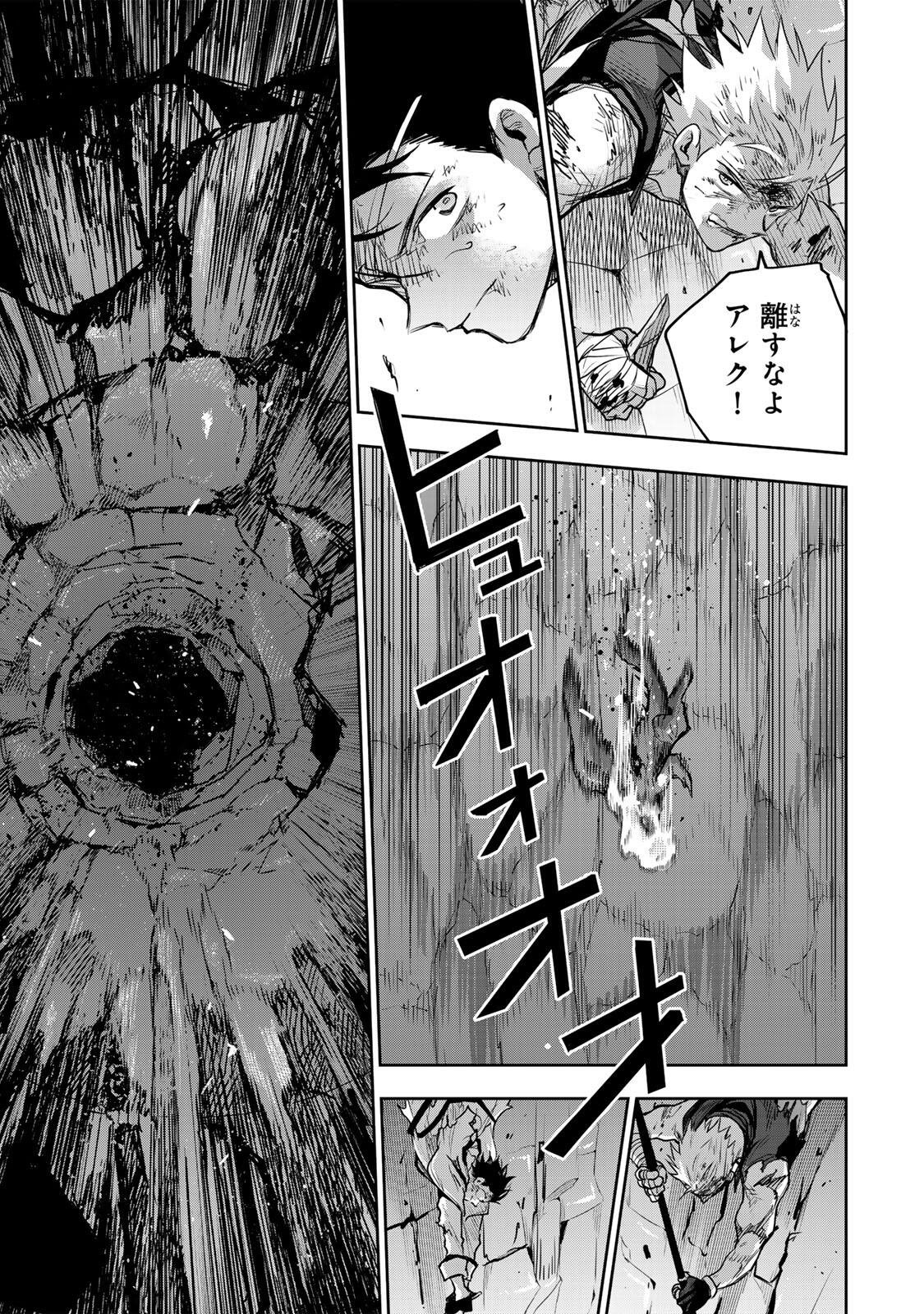 Mikata ga Yowasugite Hojo Mahou ni Tesshiteita Kyuutei Mahoushi, Tsuihou Sarete Saikyou wo Mezashimasu Chapter 204 3ページ