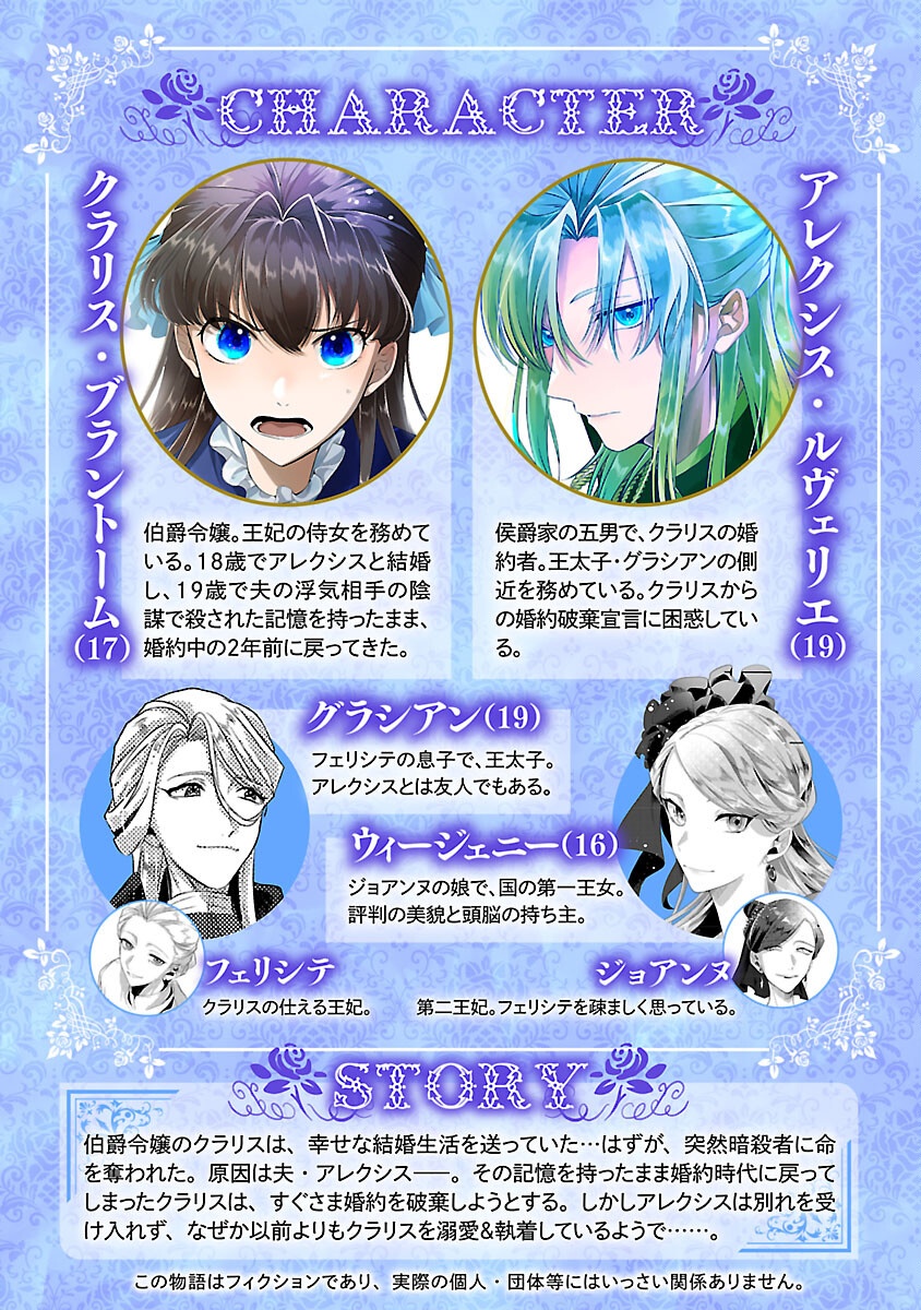 Konyakusha ni "Anata wa Shourai Uwaki wo shite Watashi wo Suteru kara Wakarete kudasai" to Itte Mita Chapter 25 2ページ