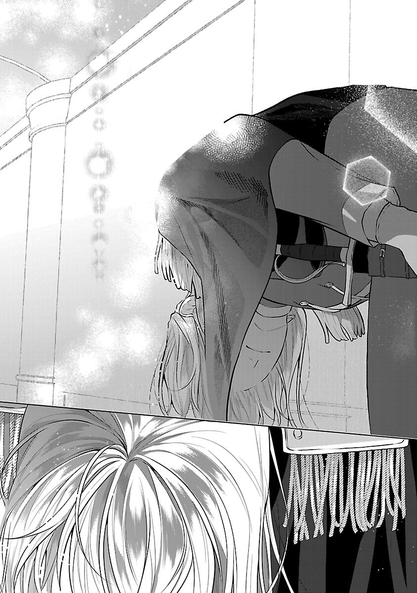 Konyakusha ni "Anata wa Shourai Uwaki wo shite Watashi wo Suteru kara Wakarete kudasai" to Itte Mita Chapter 25 10ページ