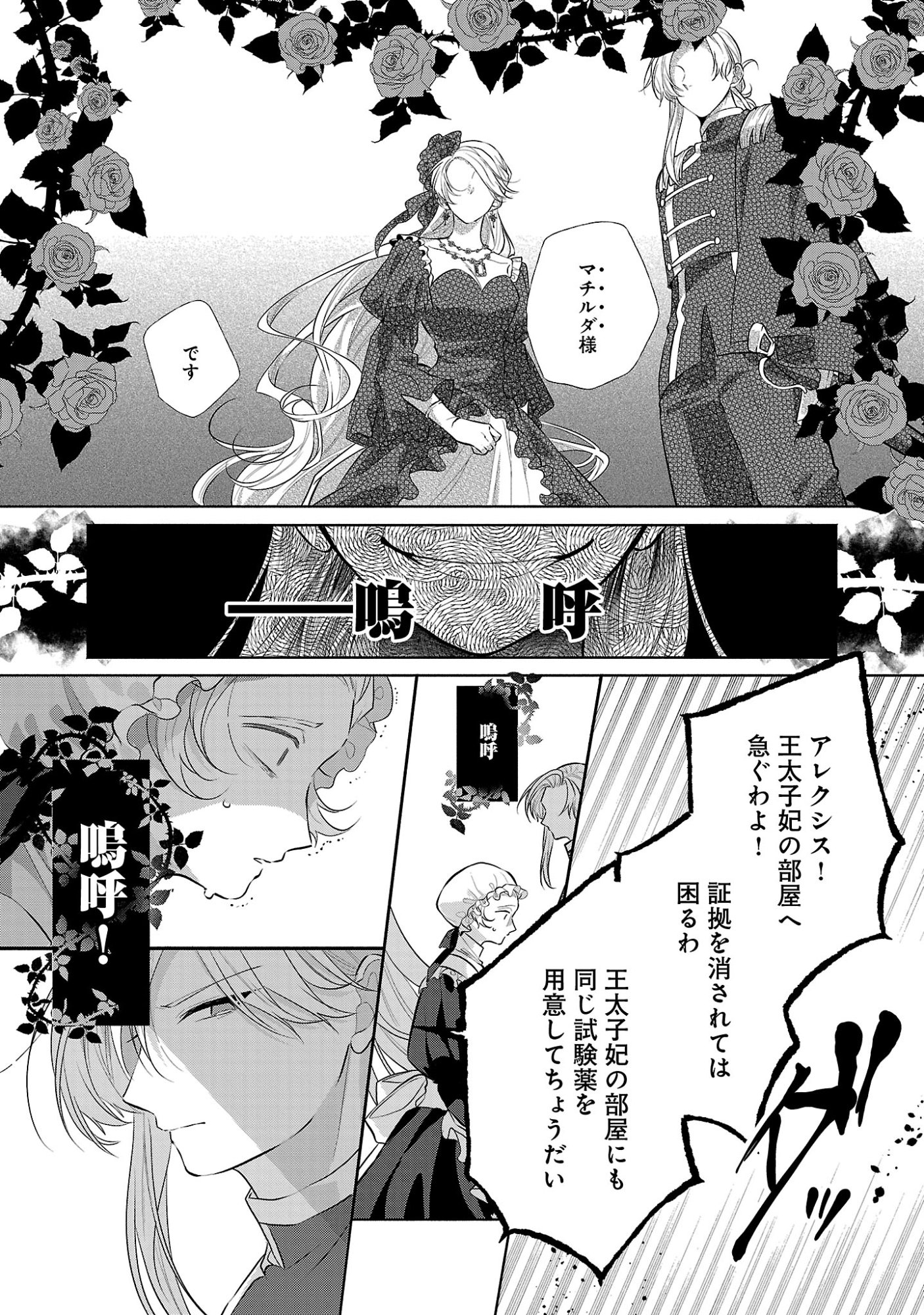 Konyakusha ni "Anata wa Shourai Uwaki wo shite Watashi wo Suteru kara Wakarete kudasai" to Itte Mita Chapter 28.2 11ページ