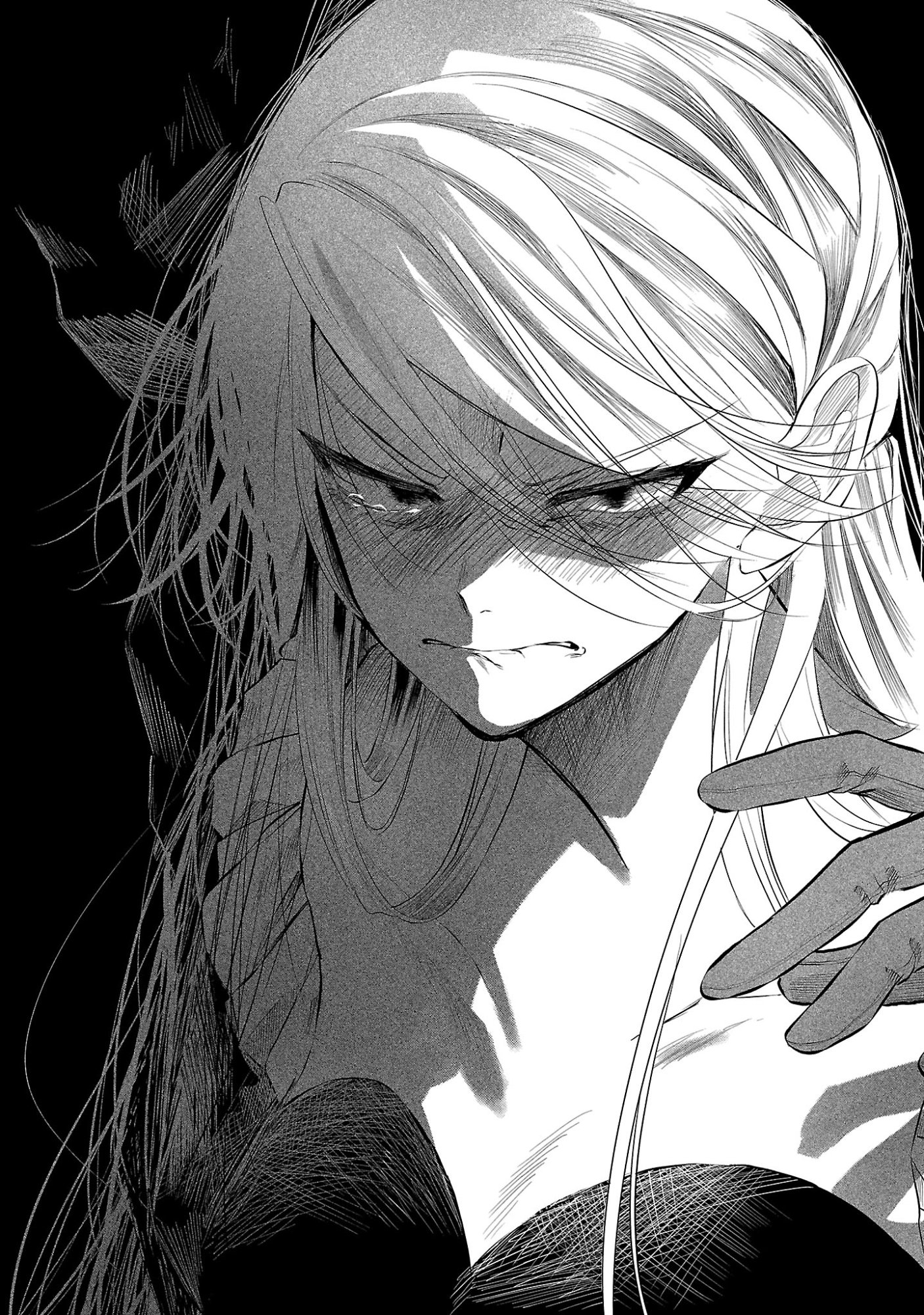 Konyakusha ni "Anata wa Shourai Uwaki wo shite Watashi wo Suteru kara Wakarete kudasai" to Itte Mita Chapter 28.3 11ページ
