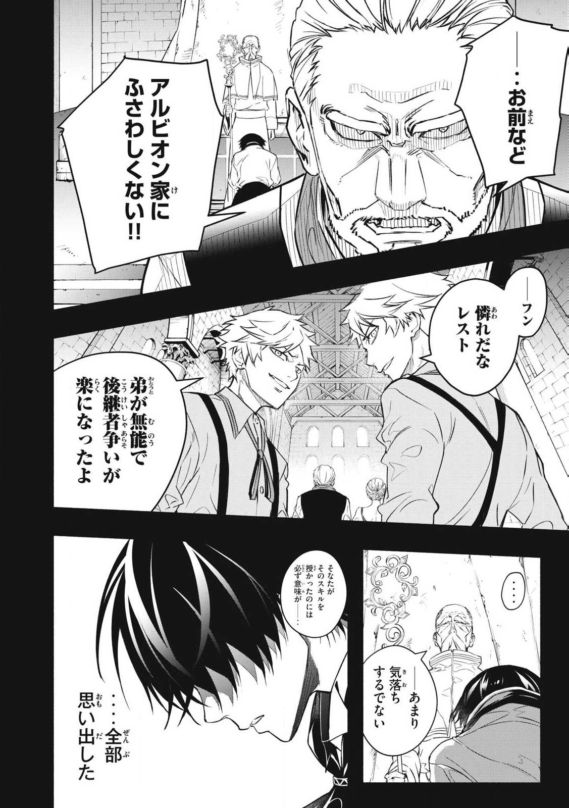 Game Chuuban de Shinu Akuyaku Kizoku ni Tensei Shita node, Hazure Skill "Tame" o Kushi Shite Saikyou o Mezashite Mita Chapter 1 8ページ