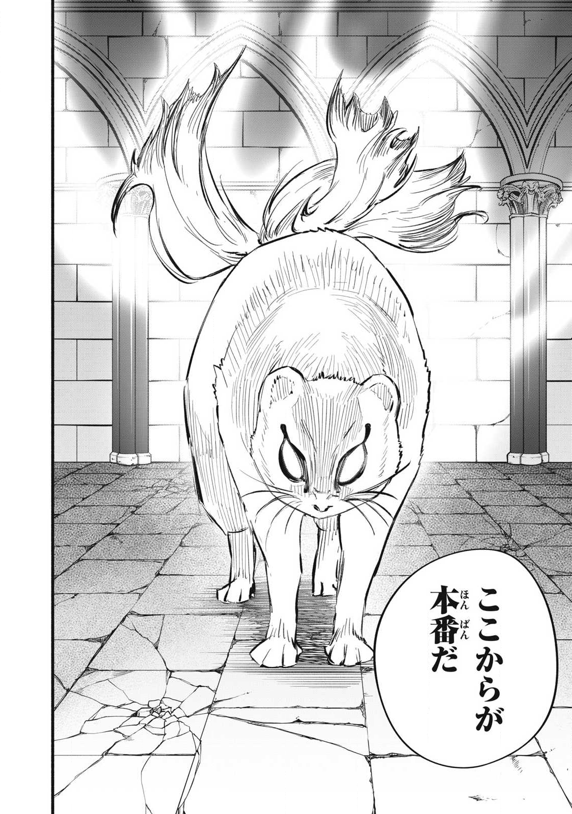 Game Chuuban de Shinu Akuyaku Kizoku ni Tensei Shita node, Hazure Skill "Tame" o Kushi Shite Saikyou o Mezashite Mita Chapter 37 18ページ
