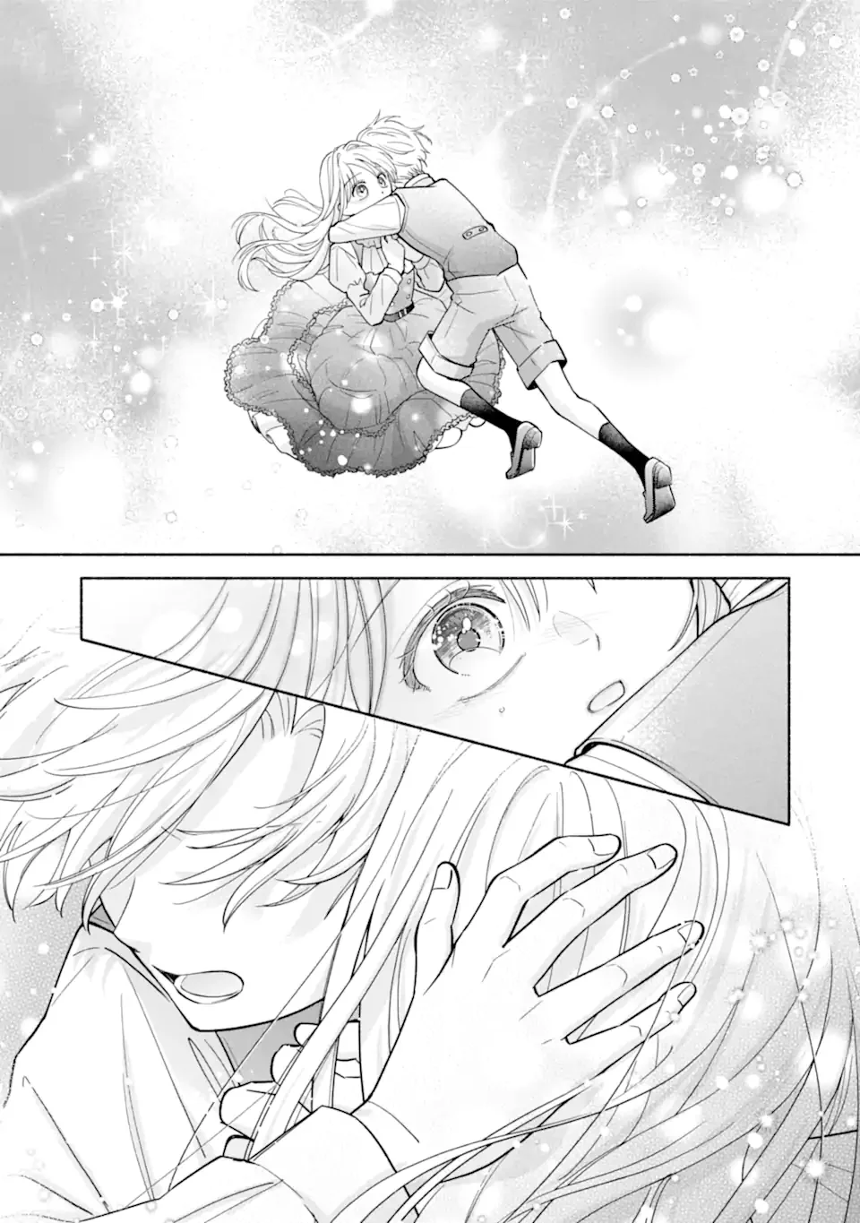 Kami no Shinpan de Yarinaoshi Saserateimasu Chapter 1.2 31ページ
