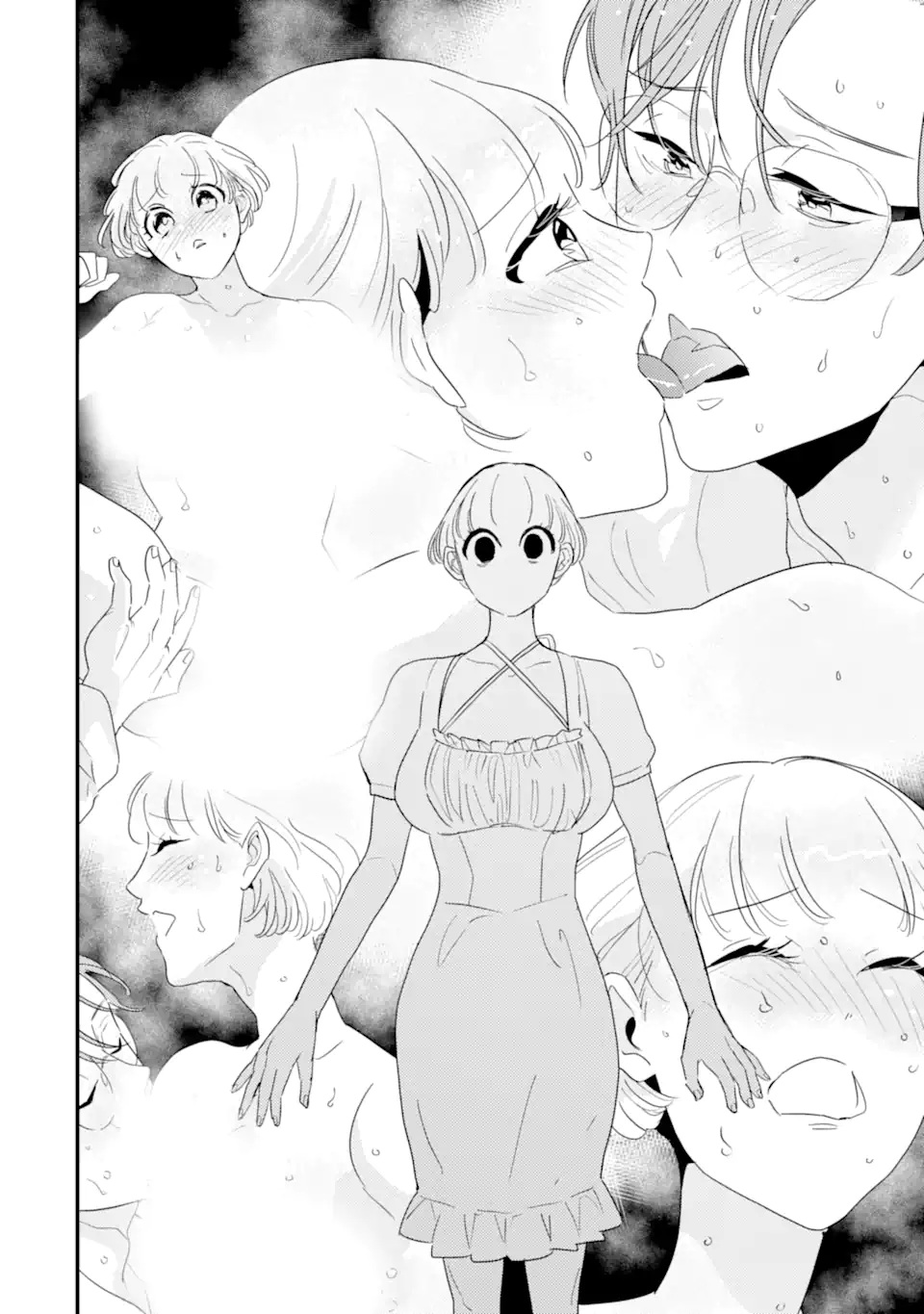 Oshi Sefu Oshi Seiyuu no Sex Friend-numa Chapter 5.1 10ページ