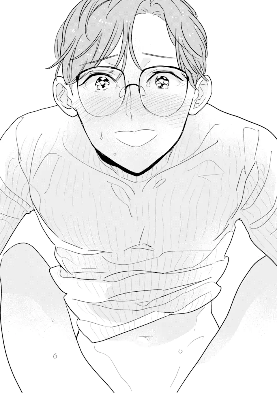 Oshi Sefu Oshi Seiyuu no Sex Friend-numa Chapter 12.3 10ページ