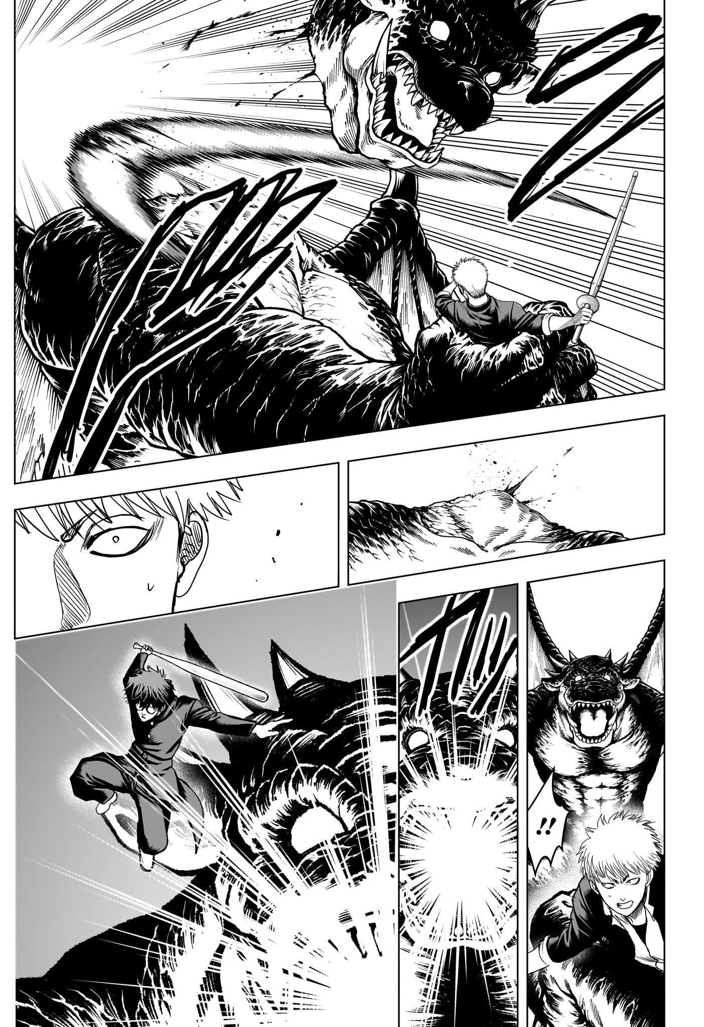 2-nen B-gumi Yuusha Destroyers Chapter 10 13ページ