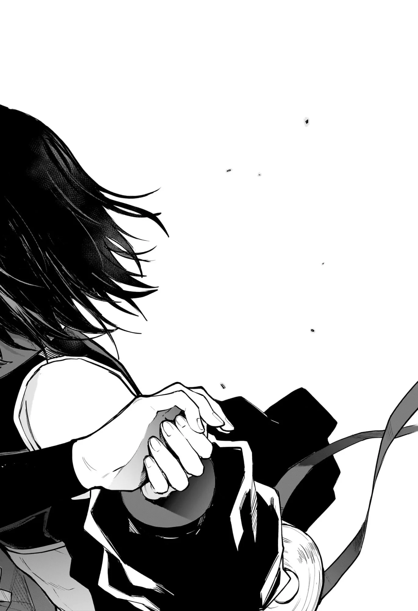 Kaigeki no Kinato Chapter 23 8ページ
