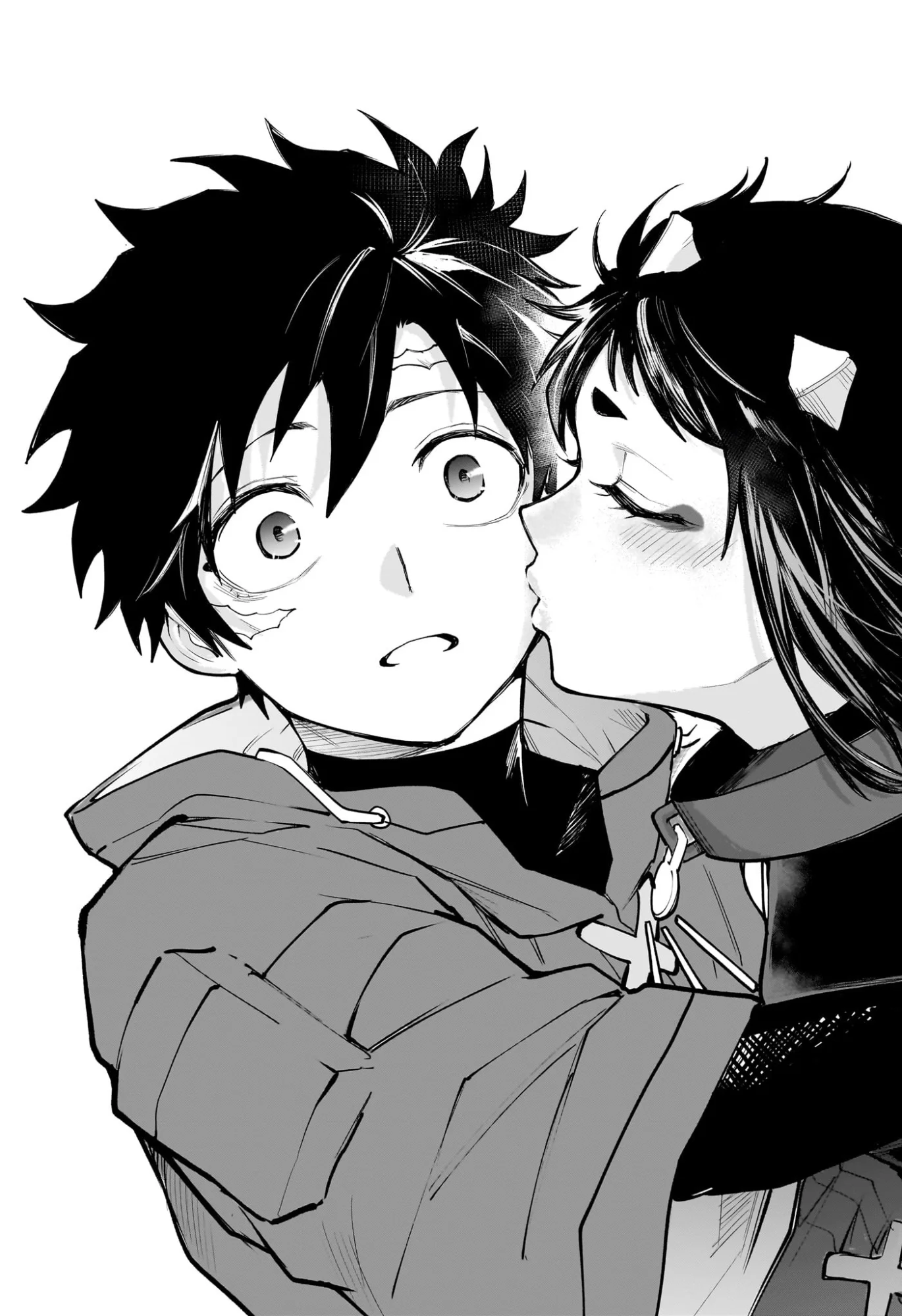 Kaigeki no Kinato Chapter 23 9ページ