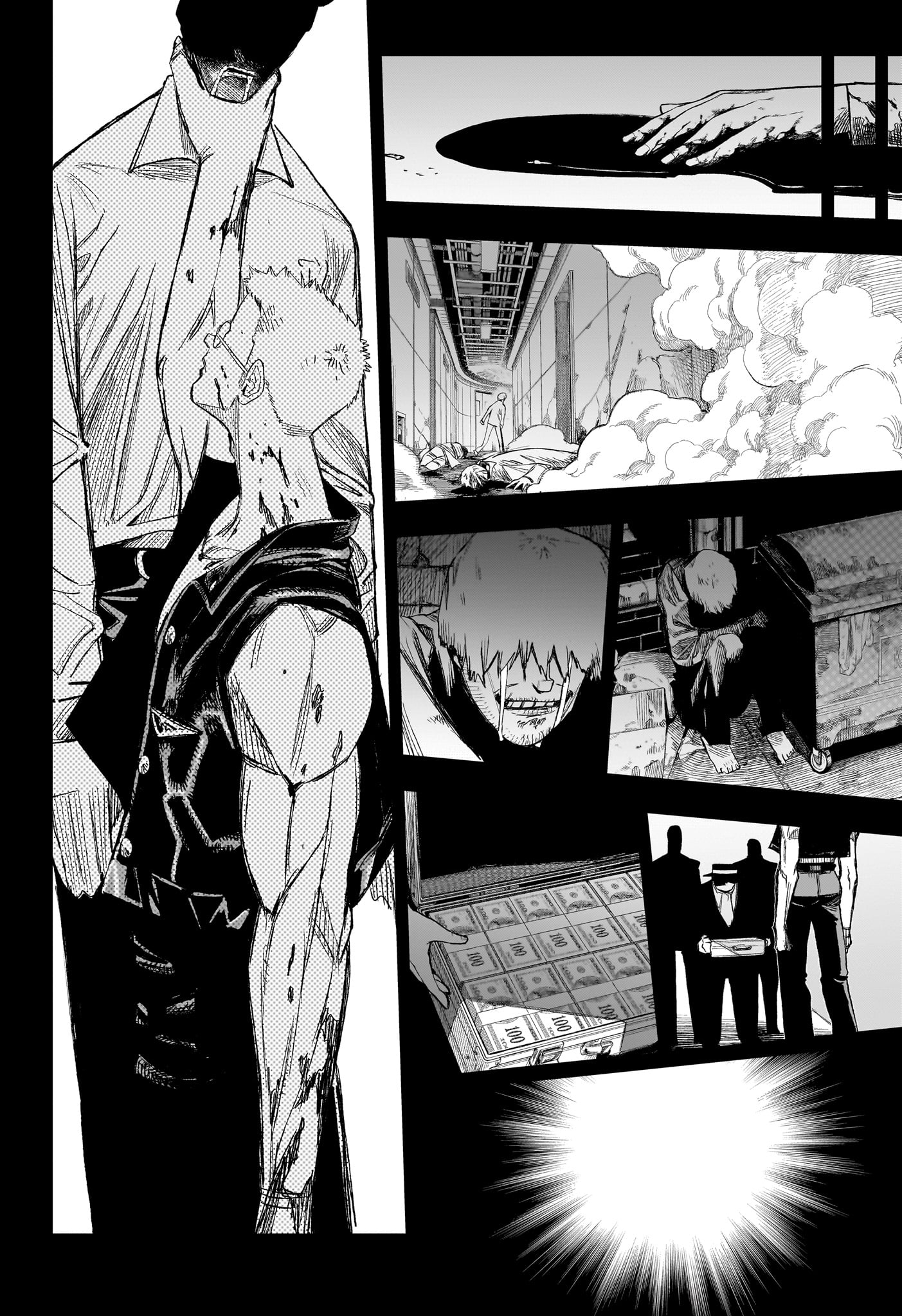 Under Doctor Chapter 14 14ページ