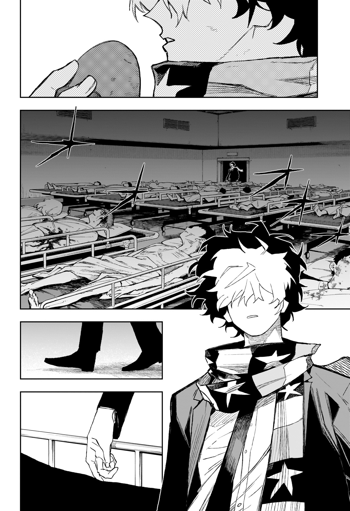Under Doctor Chapter 19 12ページ