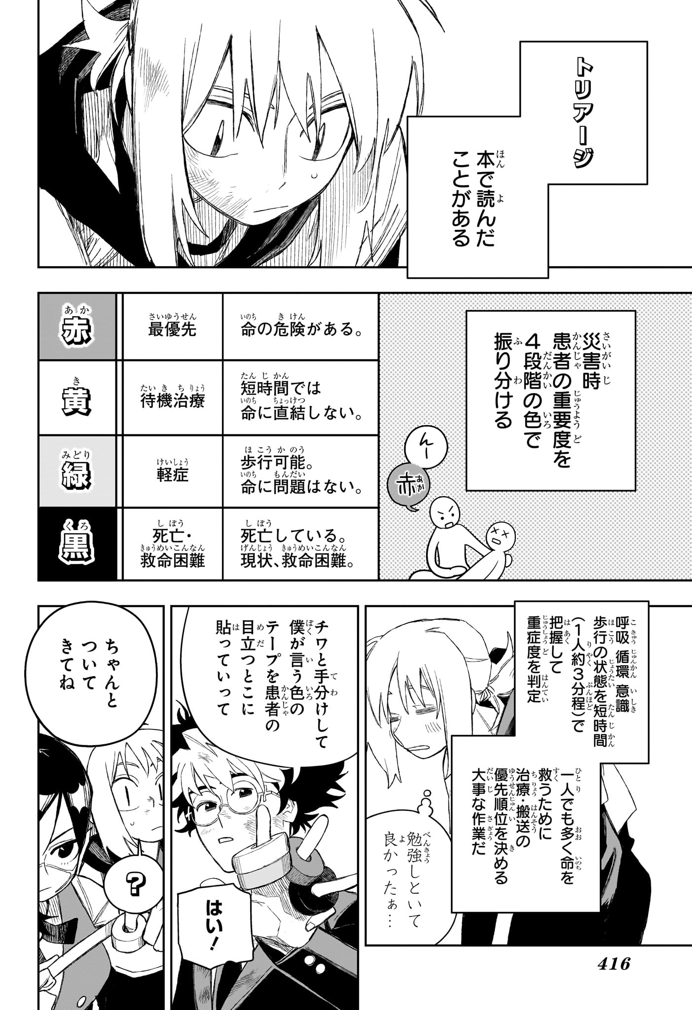 Under Doctor Chapter 26 10ページ