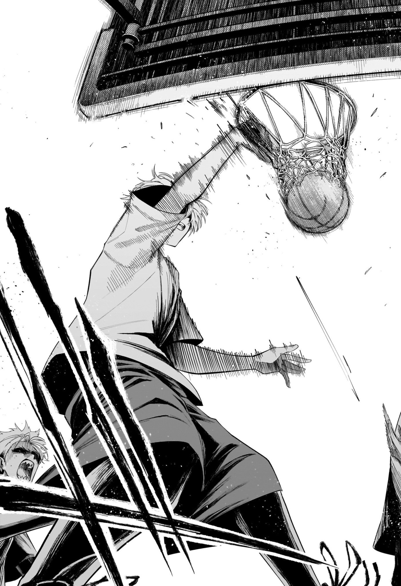 Natsu to Mushikago Chapter 3 21ページ