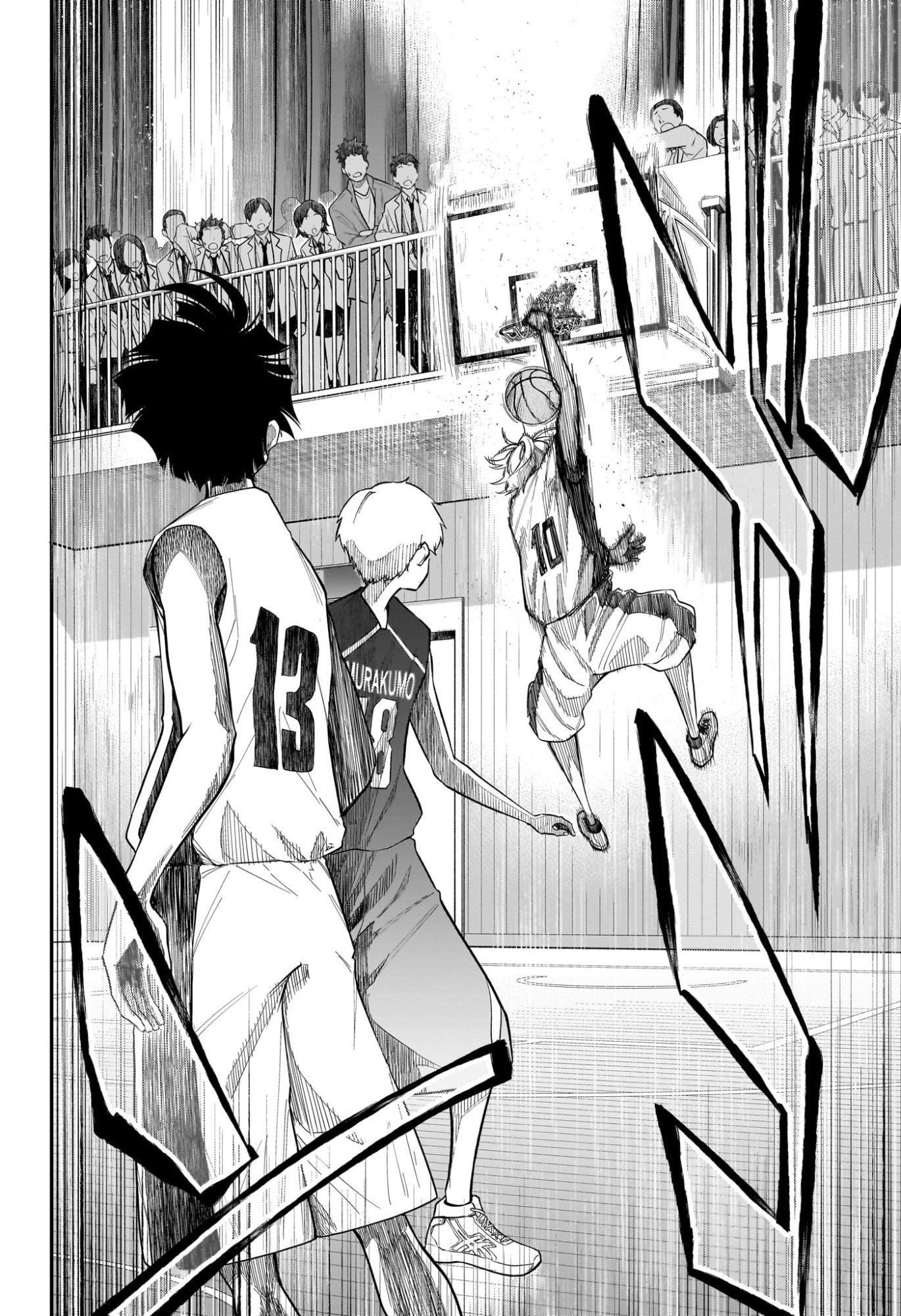 Natsu to Mushikago Chapter 4 18ページ
