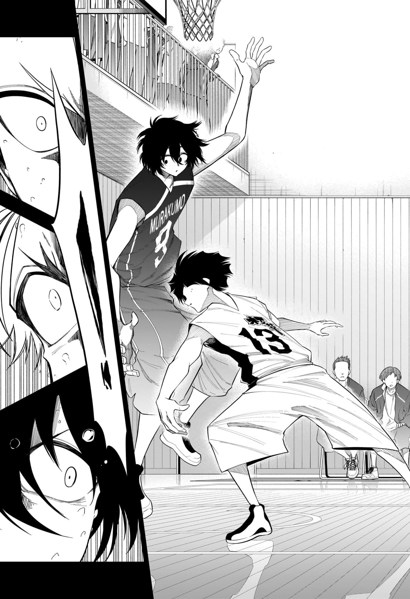 Natsu to Mushikago Chapter 7 13ページ