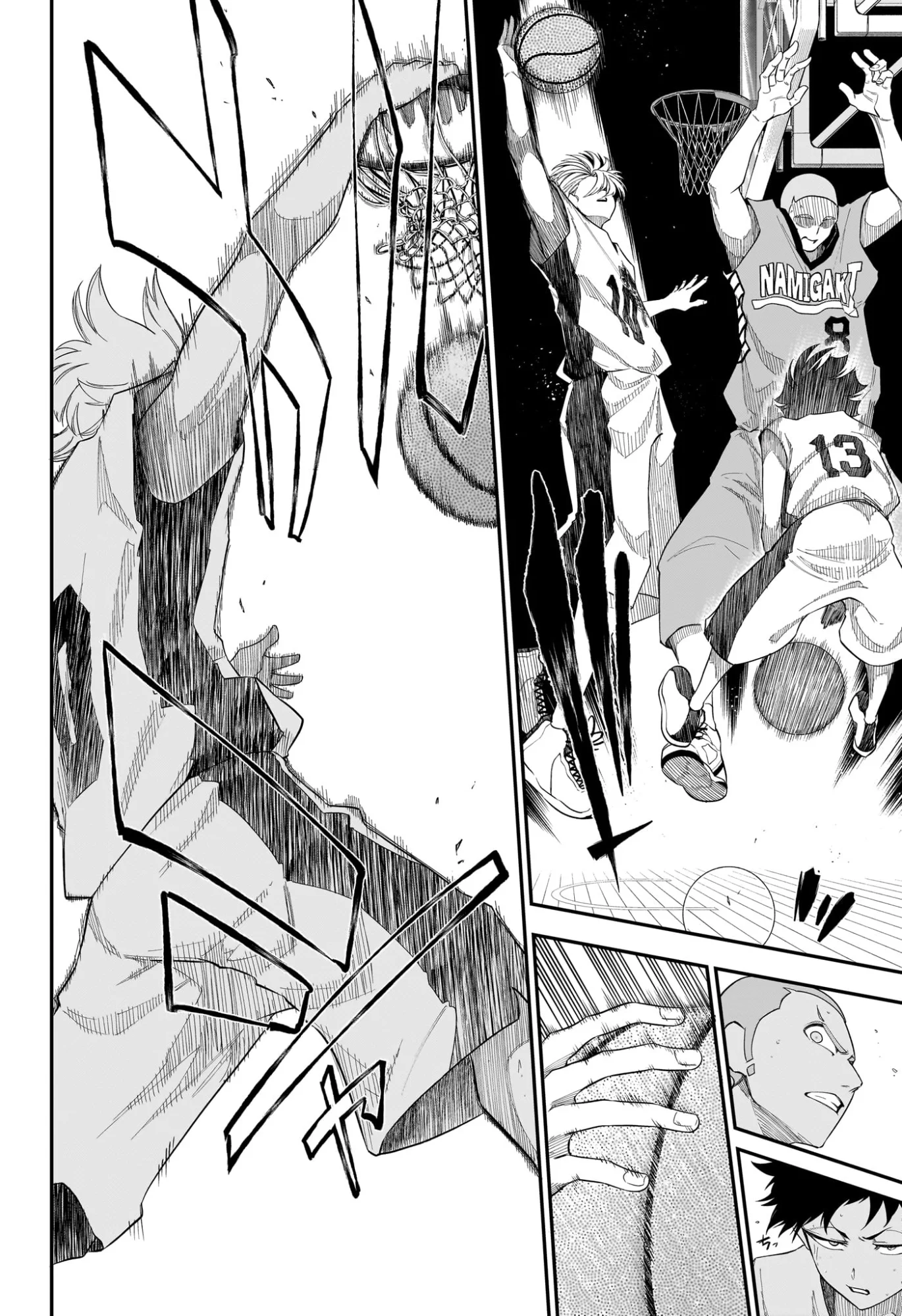 Natsu to Mushikago Chapter 13 20ページ