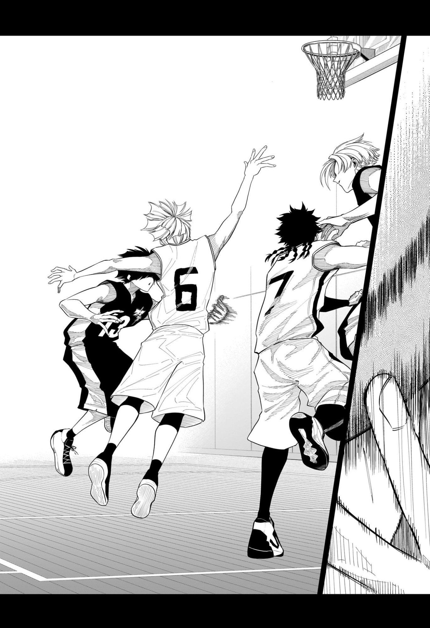 Natsu to Mushikago Chapter 16 16ページ