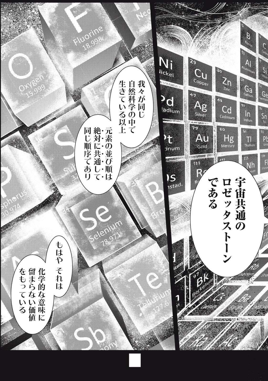 Uchuujin to Deau Mae ni Yomu Hon Chapter 1 55ページ