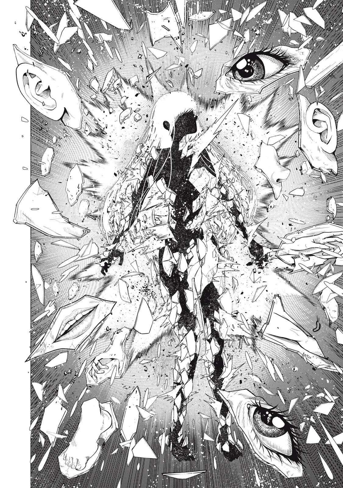 Uchuujin to Deau Mae ni Yomu Hon Chapter 2 20ページ