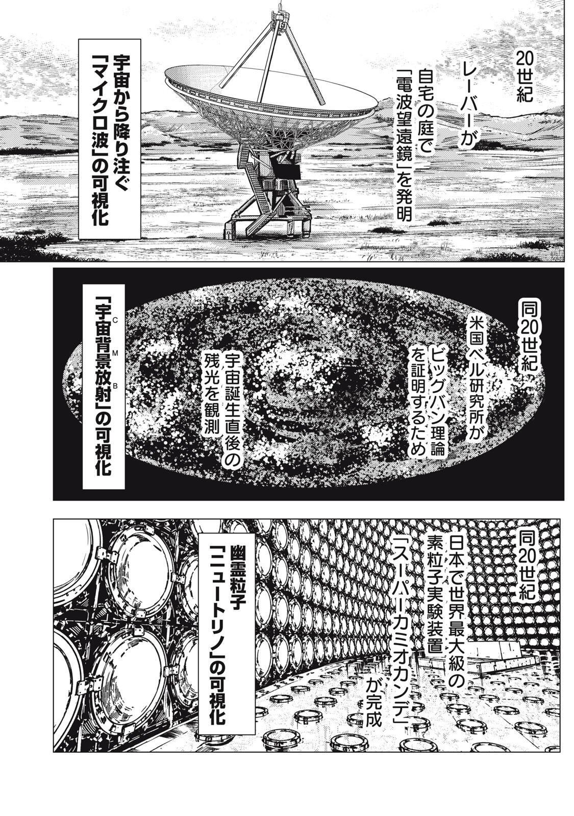 Uchuujin to Deau Mae ni Yomu Hon Chapter 4 7ページ