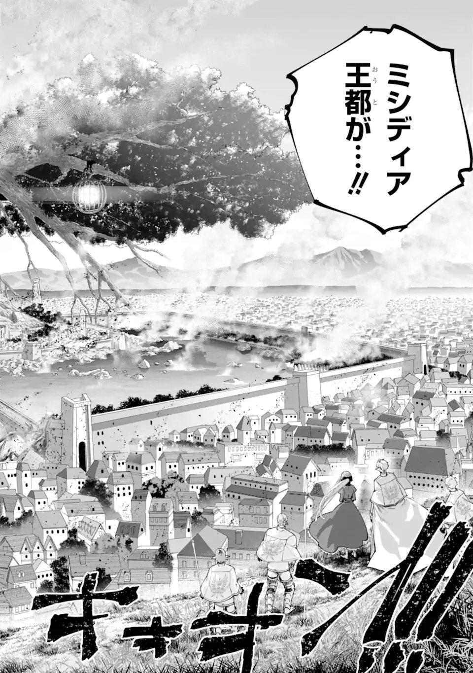 Final Fantasy: Lost Stranger Chapter 74.1 8ページ